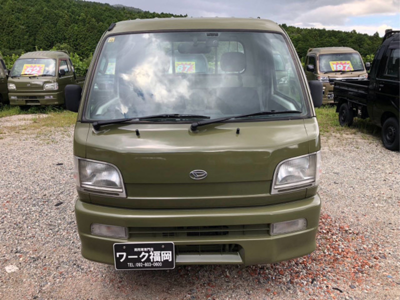 HIJET TRUCK