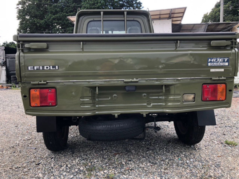 HIJET TRUCK