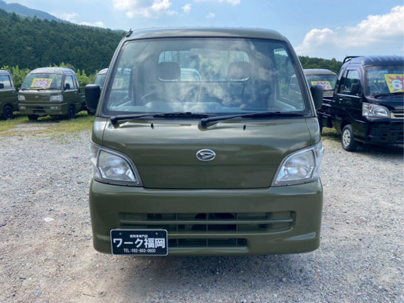 HIJET TRUCK