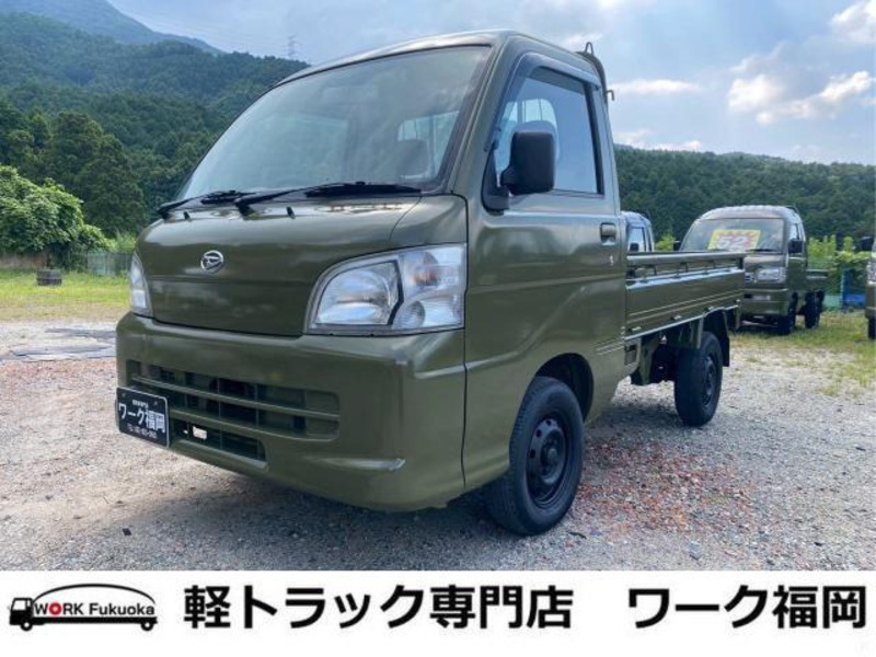 HIJET TRUCK-0