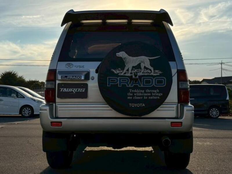 LAND CRUISER PRADO