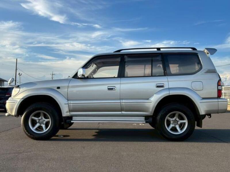 LAND CRUISER PRADO