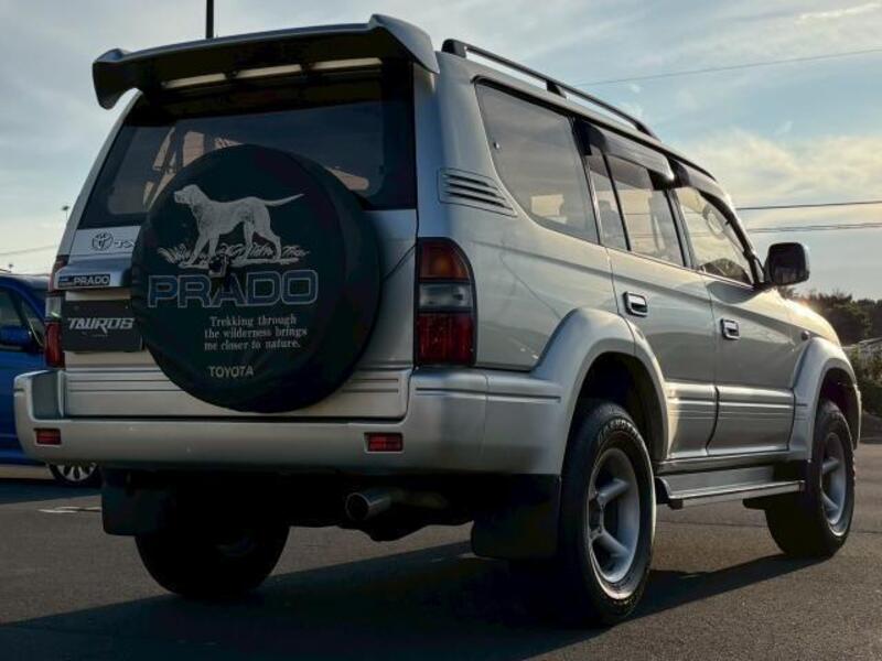 LAND CRUISER PRADO