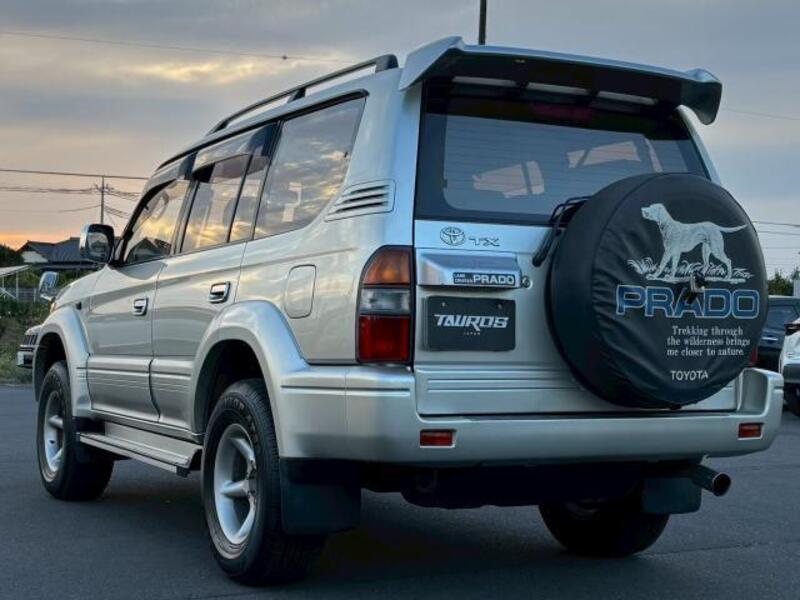 LAND CRUISER PRADO
