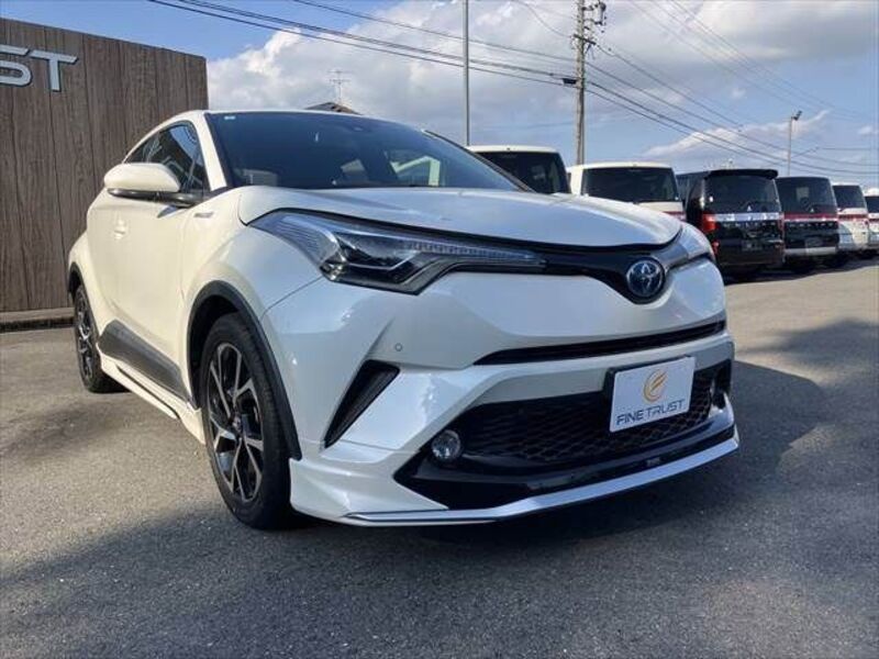 C-HR