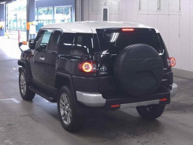 FJ CRUISER