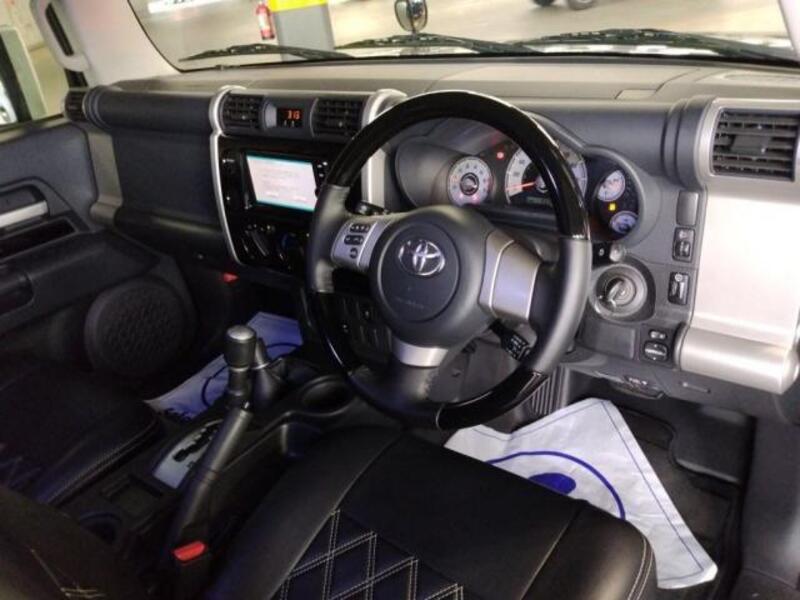 FJ CRUISER