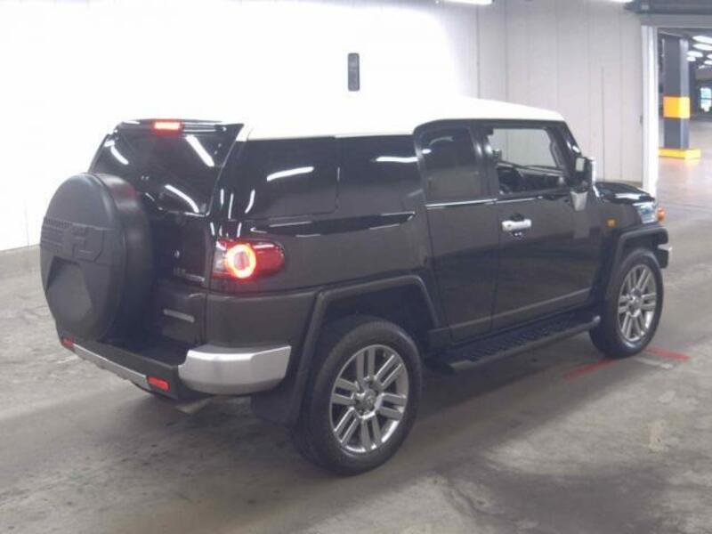 FJ CRUISER