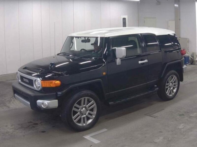 FJ CRUISER