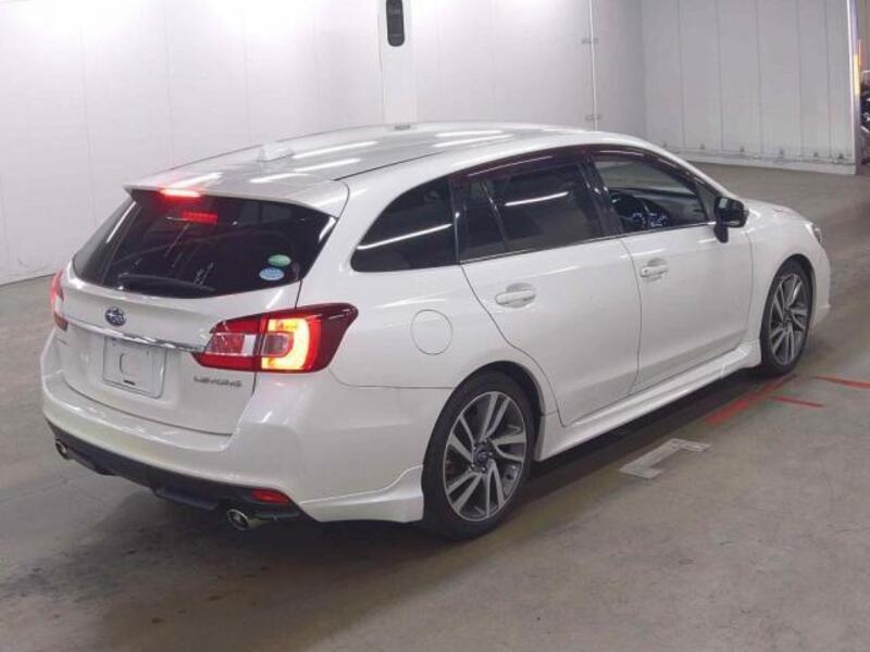 LEVORG