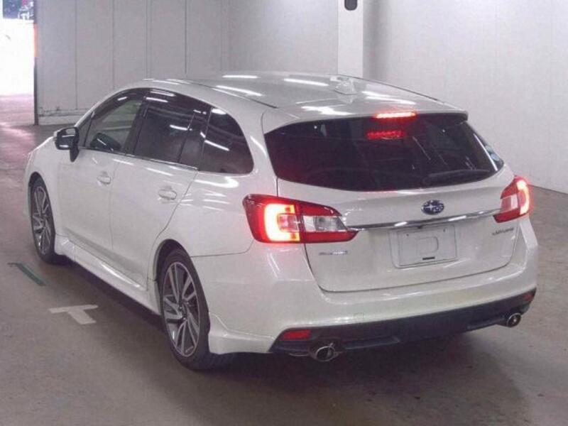 LEVORG