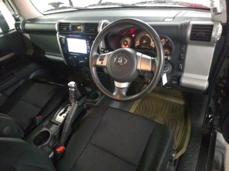 FJ CRUISER