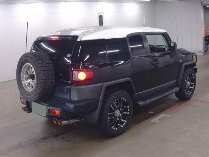FJ CRUISER