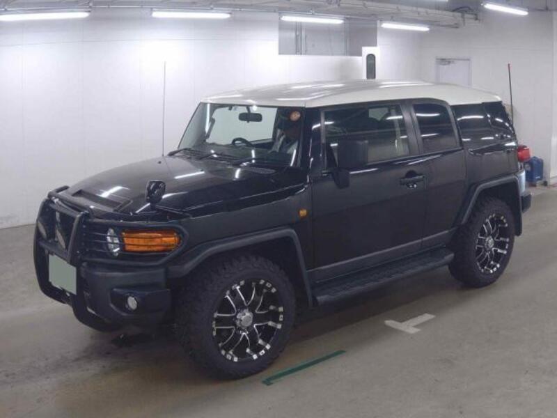 FJ CRUISER