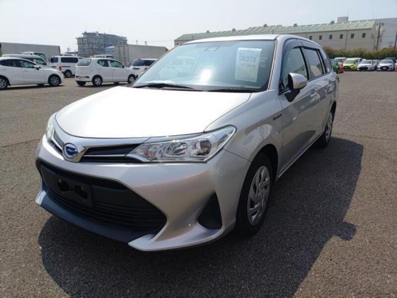 TOYOTA COROLLA FIELDER
