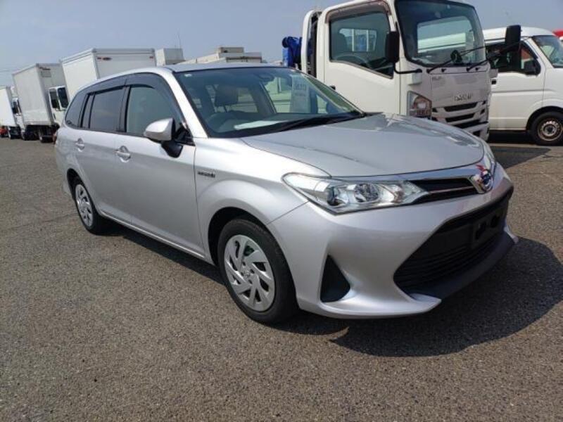 COROLLA FIELDER