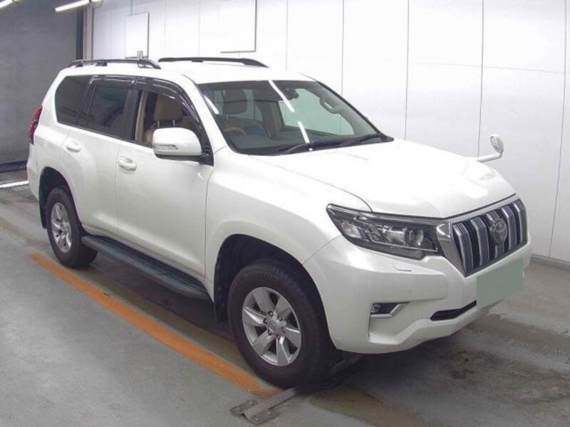 LAND CRUISER PRADO-0