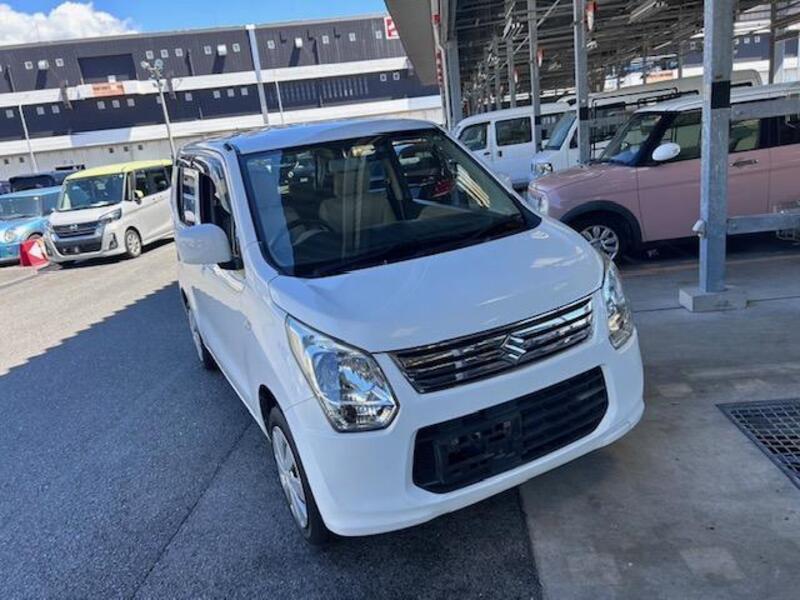 WAGON R