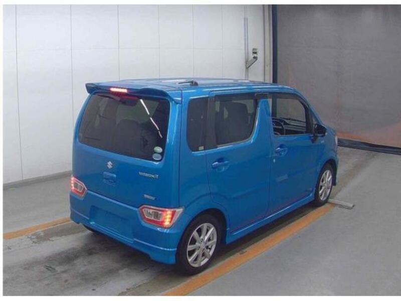 WAGON R