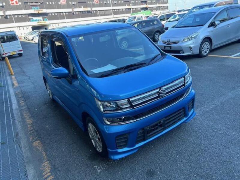 WAGON R