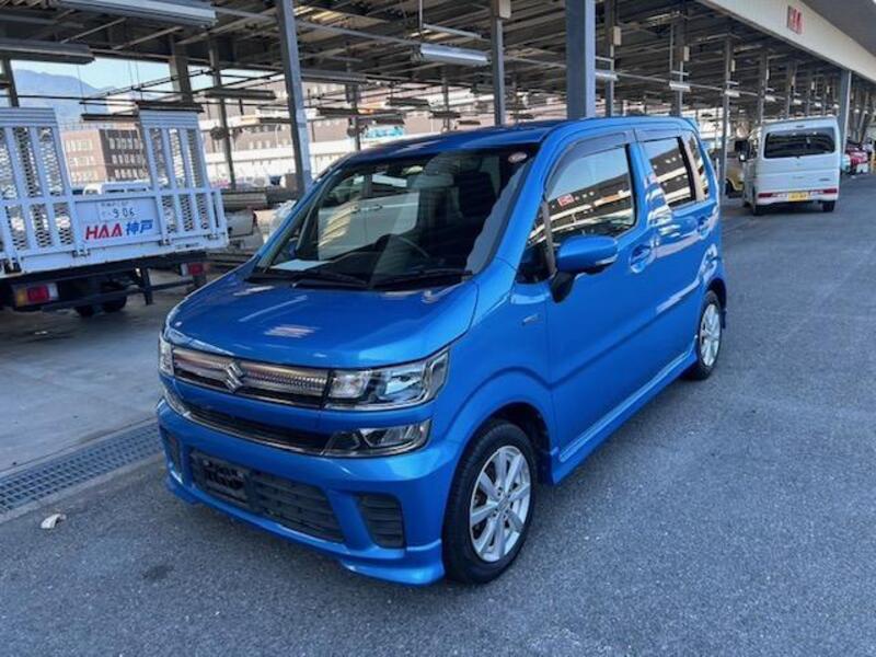 WAGON R