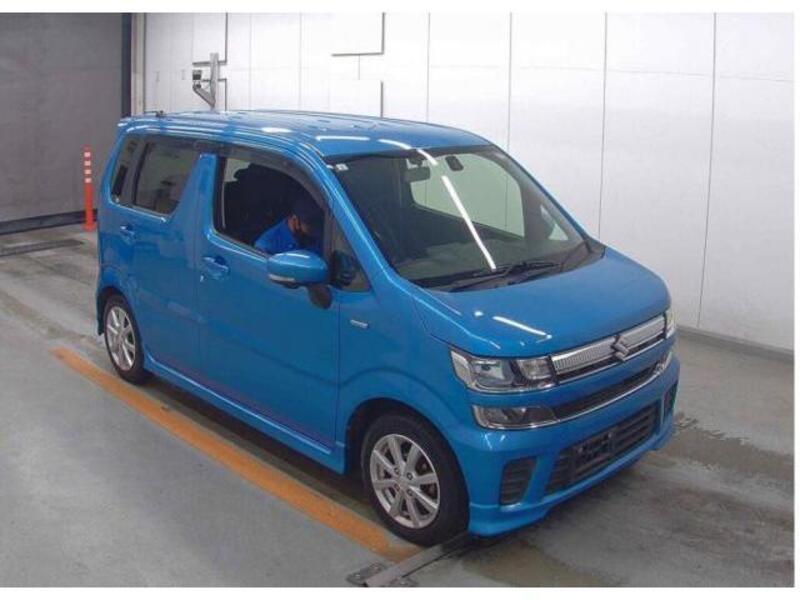 WAGON R