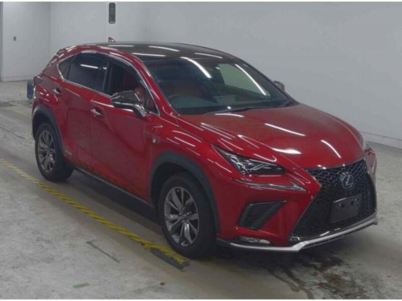 LEXUS NX