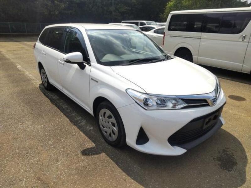 COROLLA FIELDER