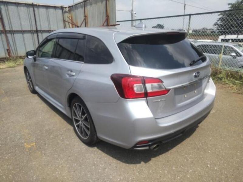 LEVORG