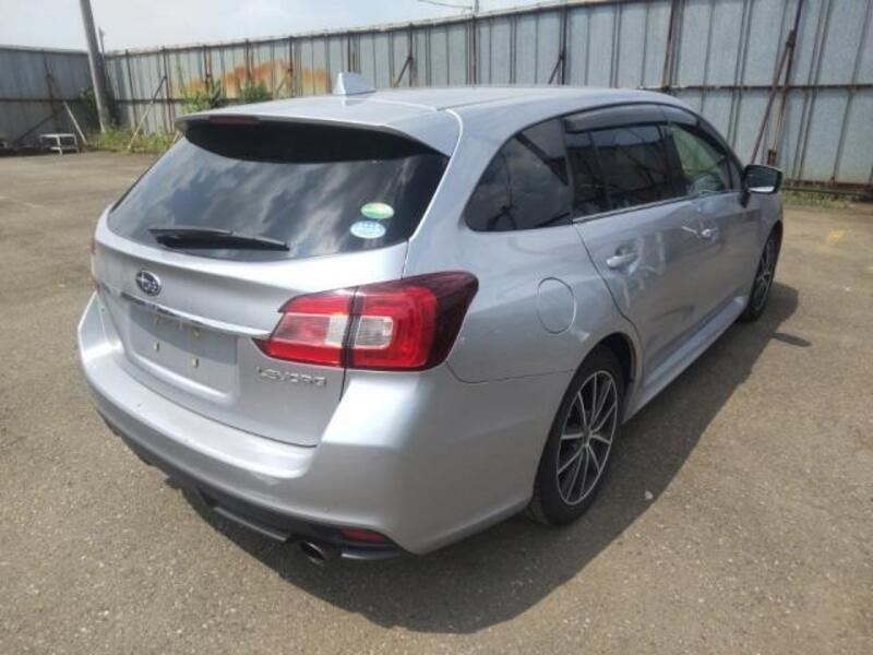 LEVORG