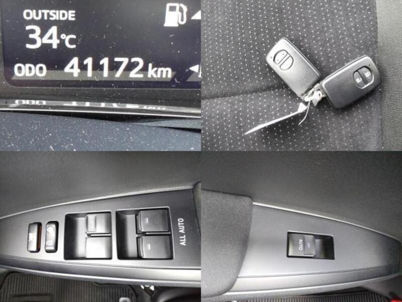 COROLLA FIELDER