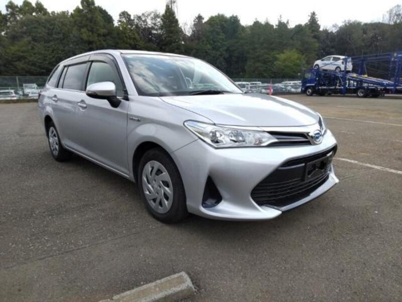 COROLLA FIELDER