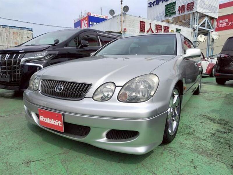 TOYOTA ARISTO