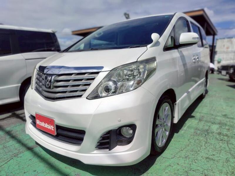 ALPHARD-0