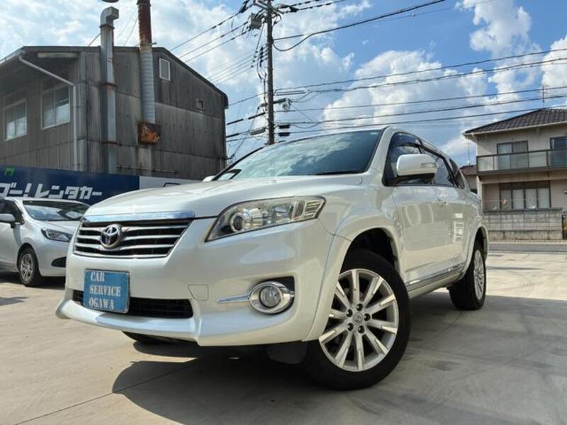 TOYOTA VANGUARD