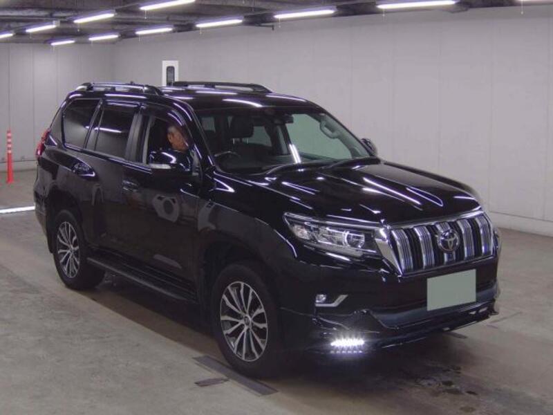 LAND CRUISER PRADO-0