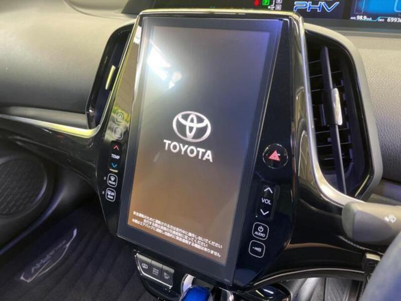 PRIUS PHV