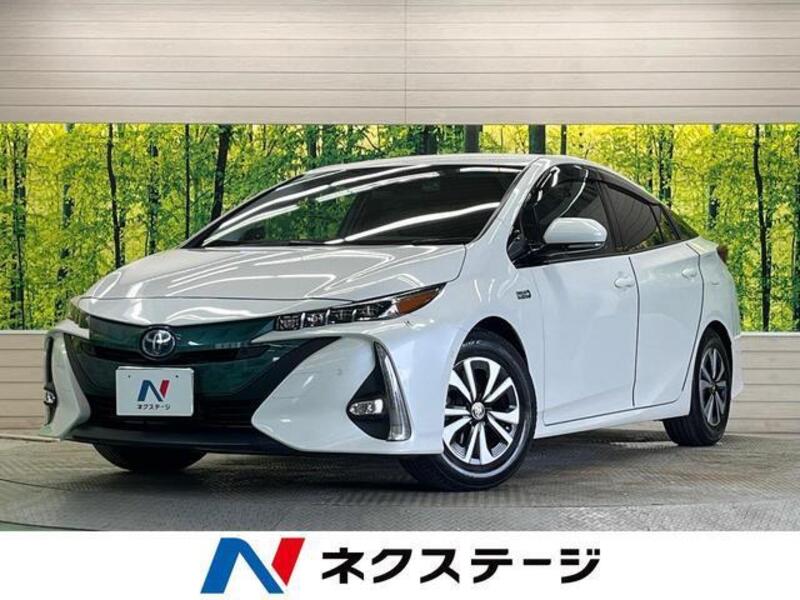 PRIUS PHV-0