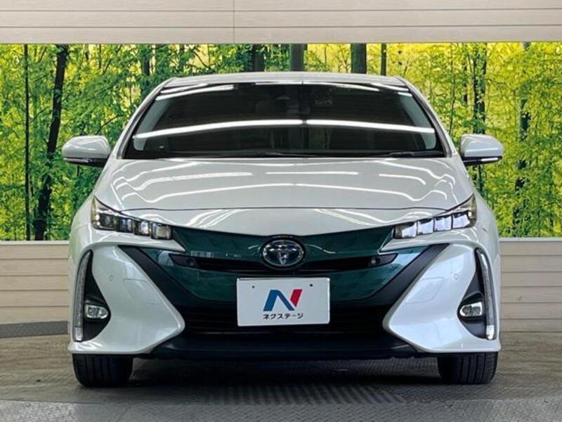 PRIUS PHV
