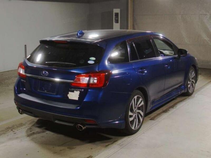 LEVORG