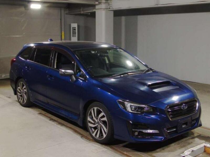 LEVORG-0