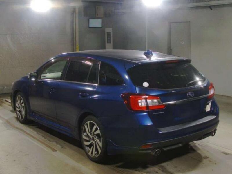 LEVORG
