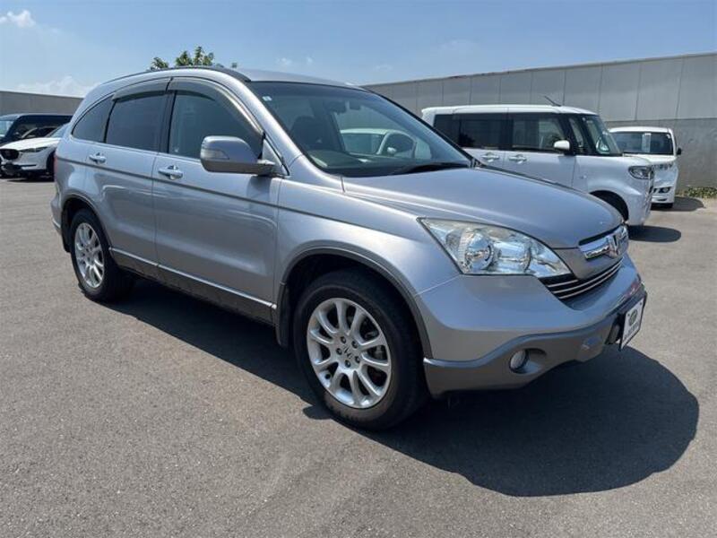 CR-V