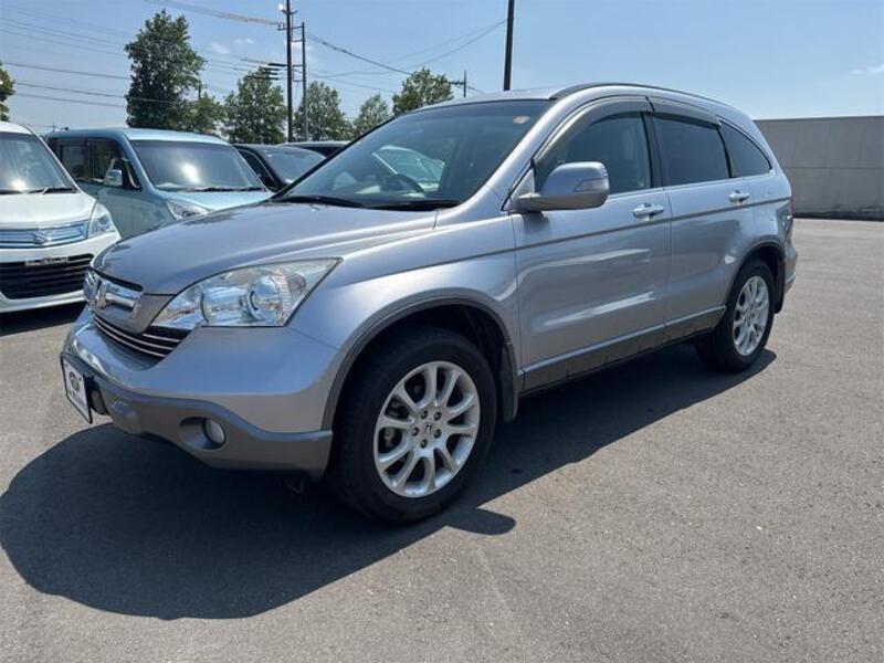 CR-V