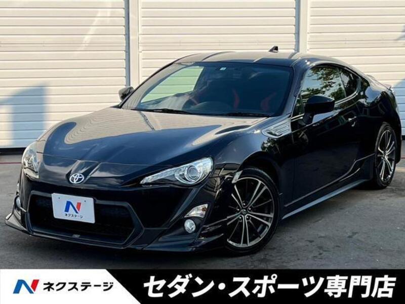 TOYOTA 86