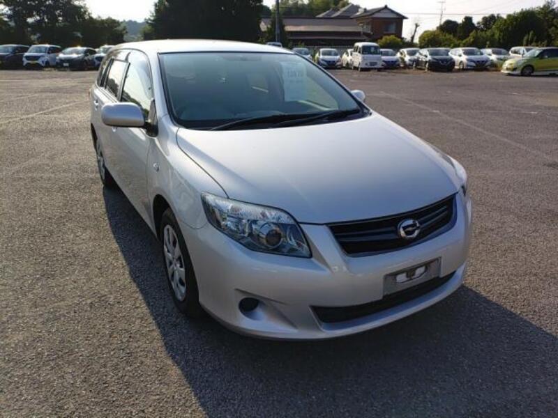 COROLLA FIELDER