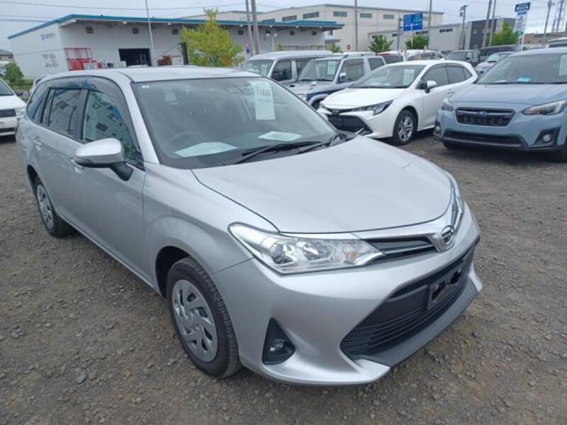 COROLLA FIELDER