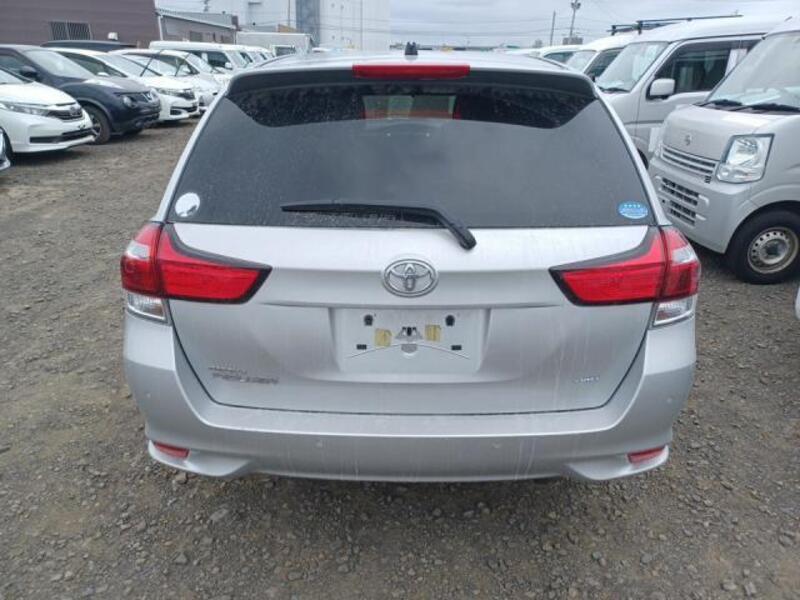 COROLLA FIELDER