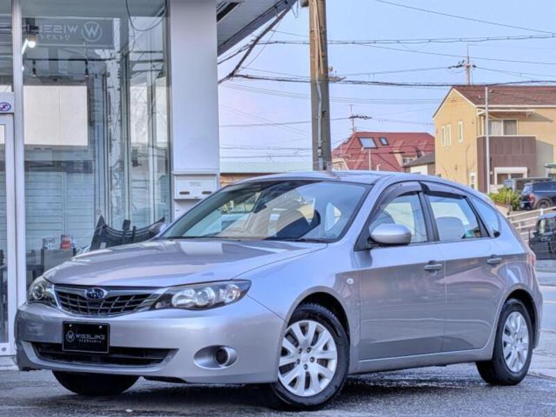 SUBARU IMPREZA