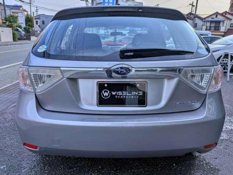 IMPREZA